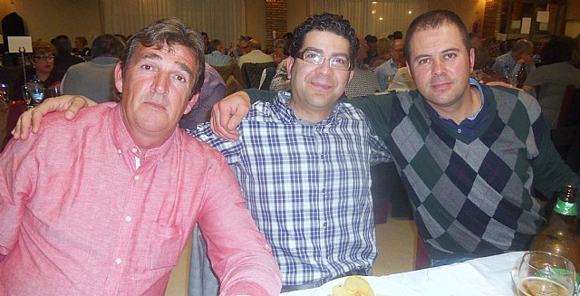 Cena-gala de San Valentn de la Hdad de La Negacin - 2014 - 168