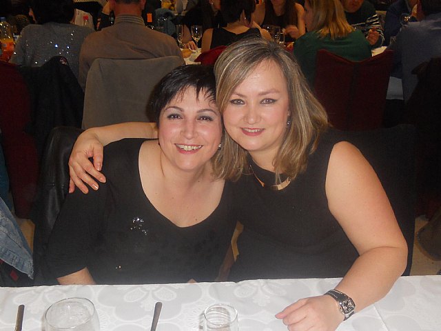 Cena-gala de San Valentn de la Hdad de La Negacin - 2014 - 171