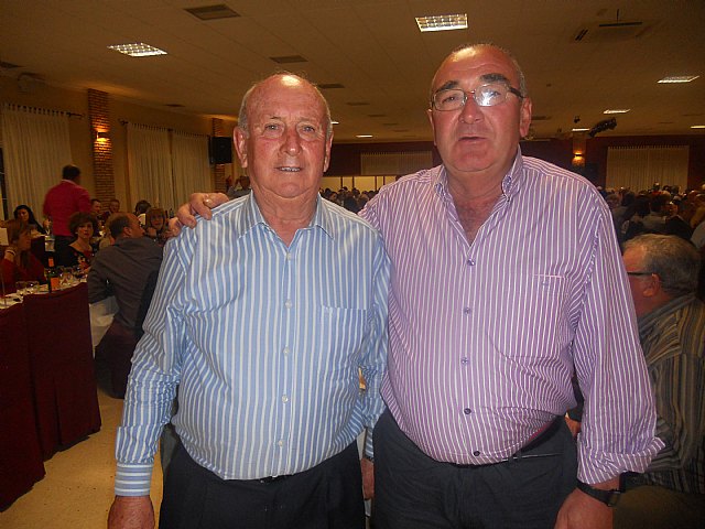 Cena-gala de San Valentn de la Hdad de La Negacin - 2014 - 172