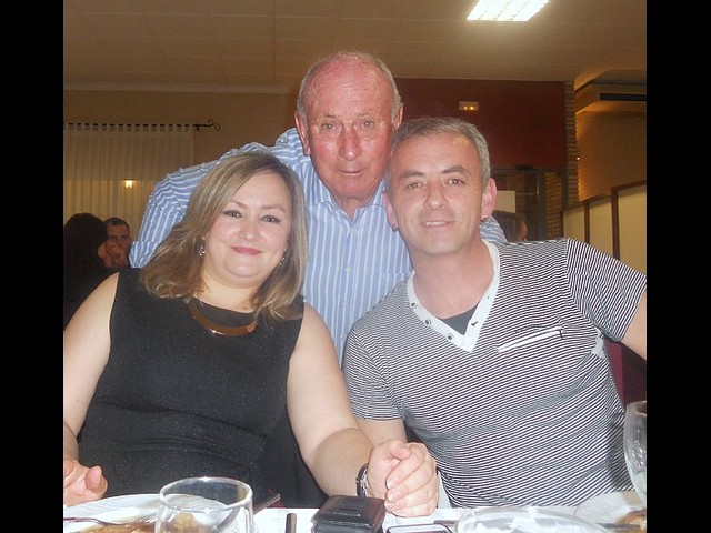 Cena-gala de San Valentn de la Hdad de La Negacin - 2014 - 173