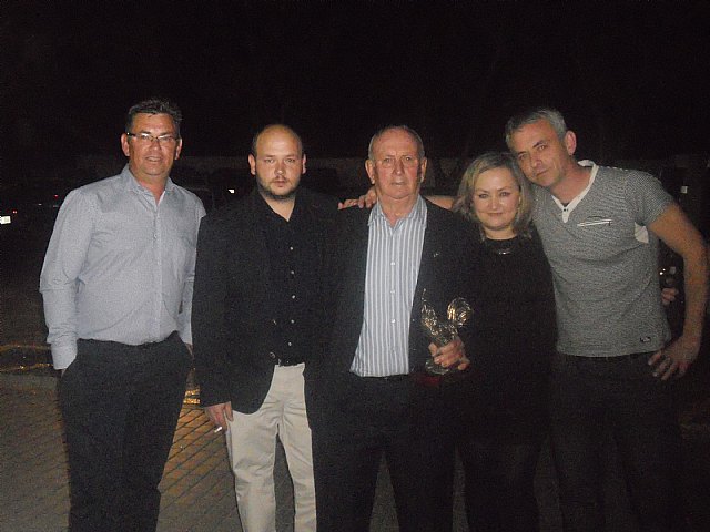 Cena-gala de San Valentn de la Hdad de La Negacin - 2014 - 174