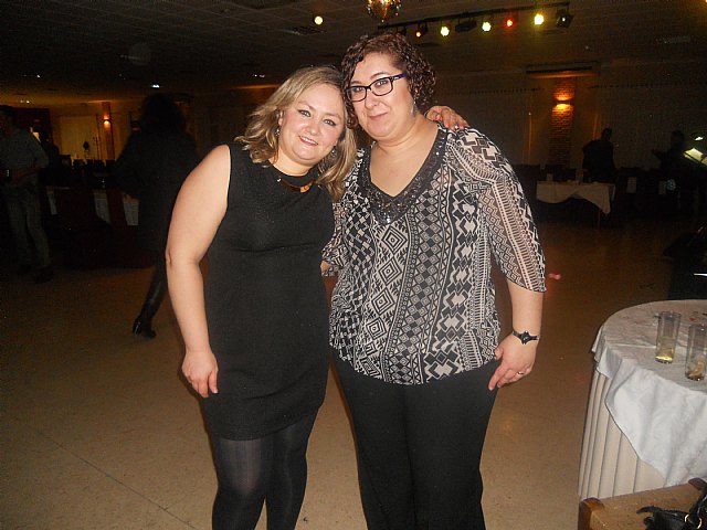 Cena-gala de San Valentn de la Hdad de La Negacin - 2014 - 175