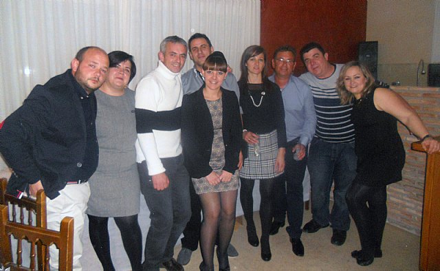 Cena-gala de San Valentn de la Hdad de La Negacin - 2014 - 176