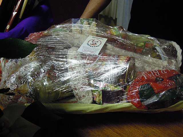 Cena-gala de San Valentn de la Hdad de La Negacin - 2014 - 179