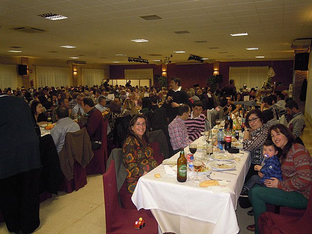 Cena-gala de San Valentn de la Hdad de La Negacin - 2014 - 180