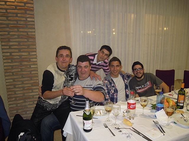 Cena-gala de San Valentn de la Hdad de La Negacin - 2014 - 181