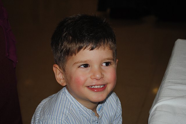 Cena-gala de San Valentn de la Hdad de La Negacin - 2014 - 19