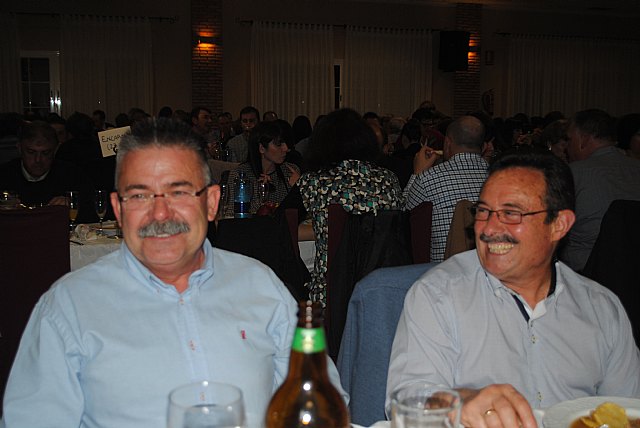 Cena-gala de San Valentn de la Hdad de La Negacin - 2014 - 20