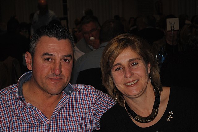 Cena-gala de San Valentn de la Hdad de La Negacin - 2014 - 24