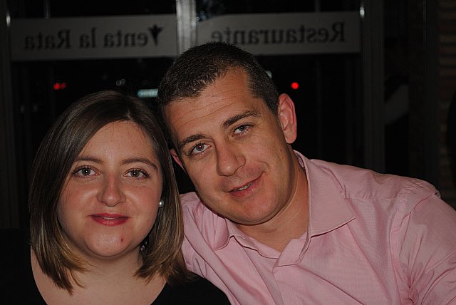 Cena-gala de San Valentn de la Hdad de La Negacin - 2014 - 28