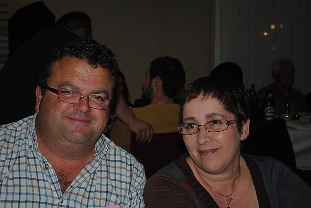 Cena-gala de San Valentn de la Hdad de La Negacin - 2014 - 29