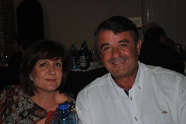 Cena-gala de San Valentn de la Hdad de La Negacin - 2014 - 31