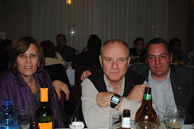 Cena-gala de San Valentn de la Hdad de La Negacin - 2014 - 32