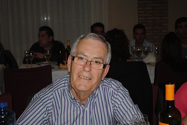 Cena-gala de San Valentn de la Hdad de La Negacin - 2014 - 33