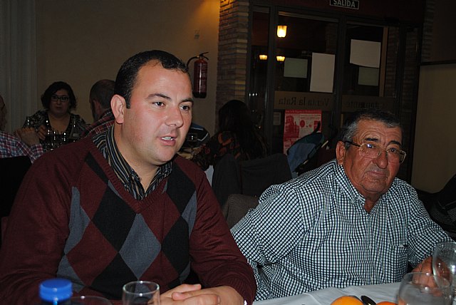 Cena-gala de San Valentn de la Hdad de La Negacin - 2014 - 36