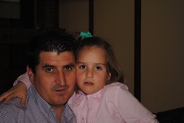 Cena-gala de San Valentn de la Hdad de La Negacin - 2014 - 37