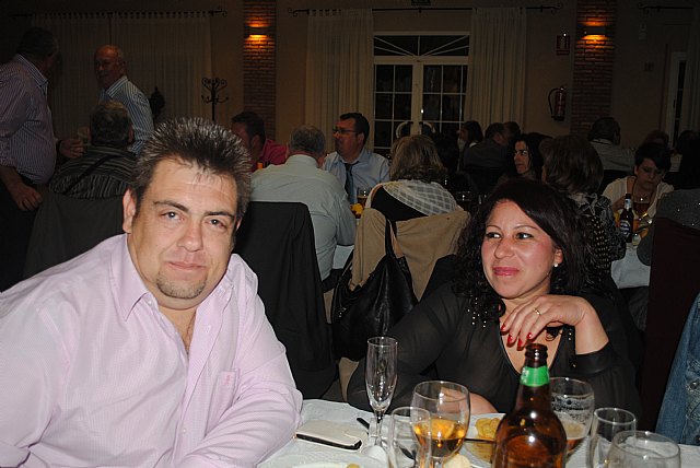 Cena-gala de San Valentn de la Hdad de La Negacin - 2014 - 38