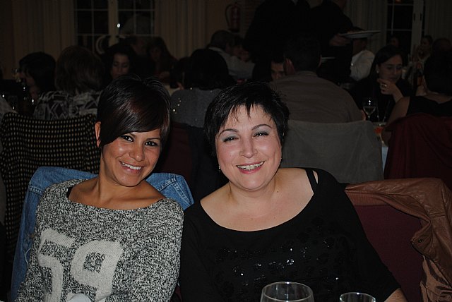 Cena-gala de San Valentn de la Hdad de La Negacin - 2014 - 39