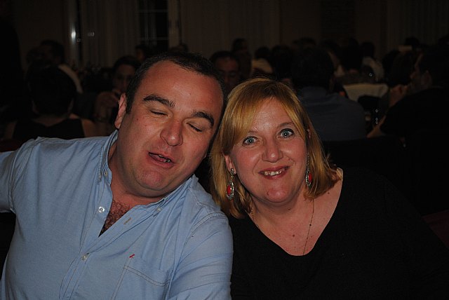 Cena-gala de San Valentn de la Hdad de La Negacin - 2014 - 40