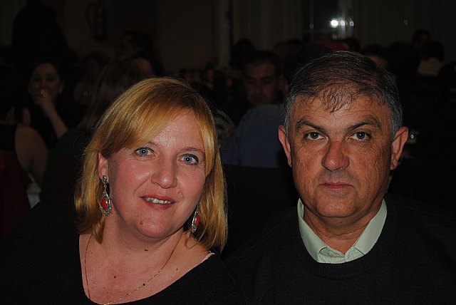 Cena-gala de San Valentn de la Hdad de La Negacin - 2014 - 42