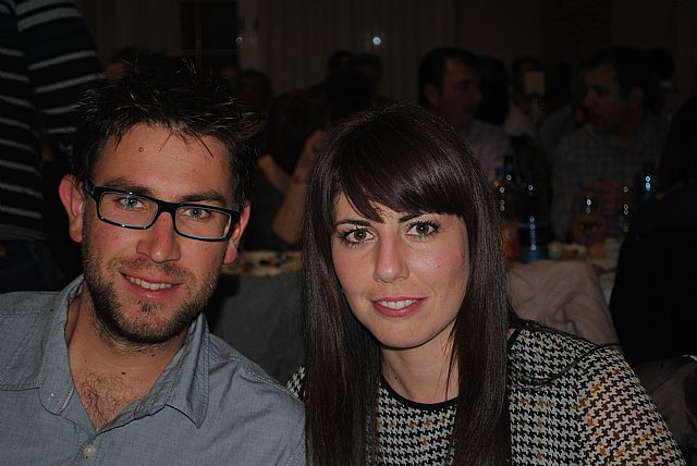 Cena-gala de San Valentn de la Hdad de La Negacin - 2014 - 43