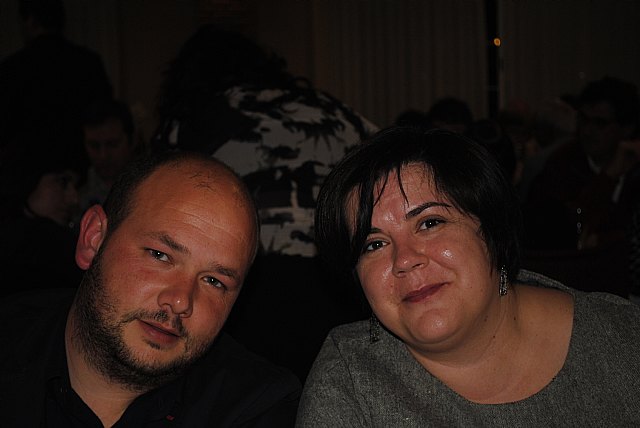 Cena-gala de San Valentn de la Hdad de La Negacin - 2014 - 44