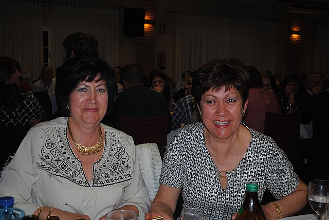 Cena-gala de San Valentn de la Hdad de La Negacin - 2014 - 46