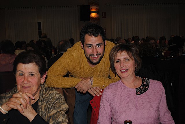Cena-gala de San Valentn de la Hdad de La Negacin - 2014 - 48