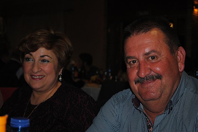 Cena-gala de San Valentn de la Hdad de La Negacin - 2014 - 49