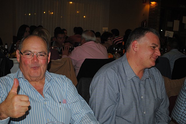 Cena-gala de San Valentn de la Hdad de La Negacin - 2014 - 51