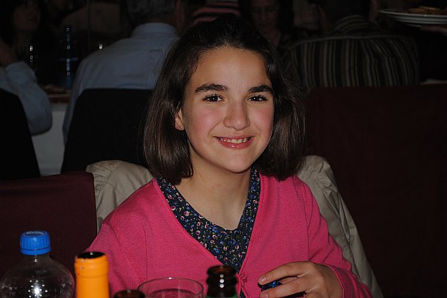 Cena-gala de San Valentn de la Hdad de La Negacin - 2014 - 54