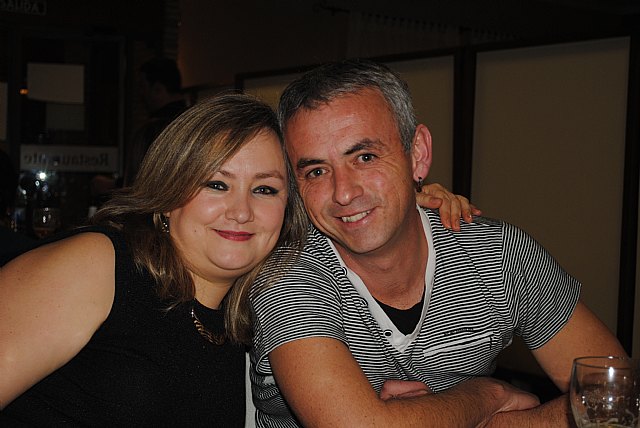 Cena-gala de San Valentn de la Hdad de La Negacin - 2014 - 55