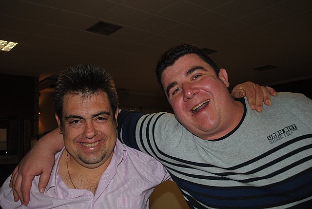 Cena-gala de San Valentn de la Hdad de La Negacin - 2014 - 56