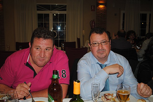 Cena-gala de San Valentn de la Hdad de La Negacin - 2014 - 57