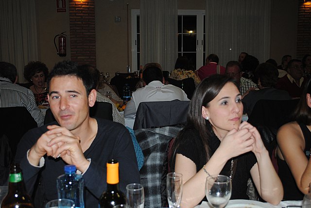 Cena-gala de San Valentn de la Hdad de La Negacin - 2014 - 59