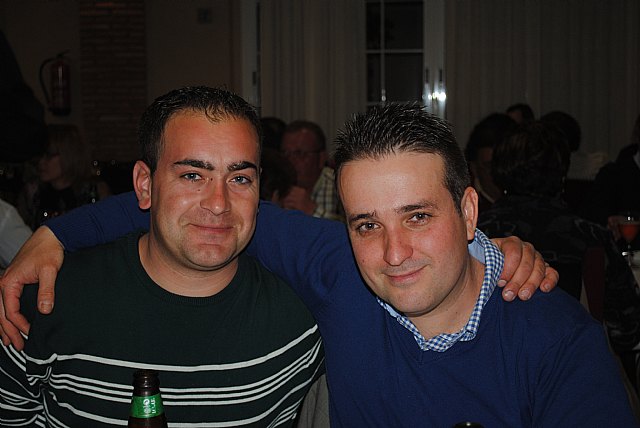 Cena-gala de San Valentn de la Hdad de La Negacin - 2014 - 61