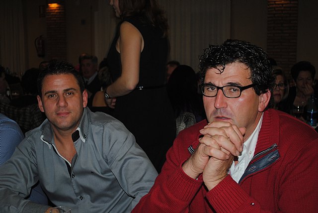 Cena-gala de San Valentn de la Hdad de La Negacin - 2014 - 64