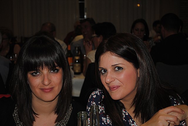 Cena-gala de San Valentn de la Hdad de La Negacin - 2014 - 65