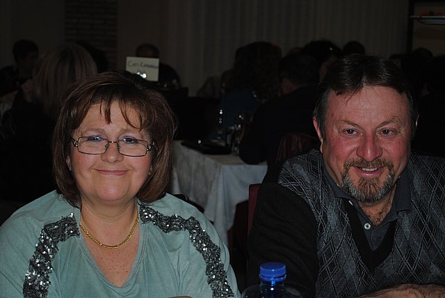 Cena-gala de San Valentn de la Hdad de La Negacin - 2014 - 69