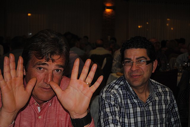 Cena-gala de San Valentn de la Hdad de La Negacin - 2014 - 76