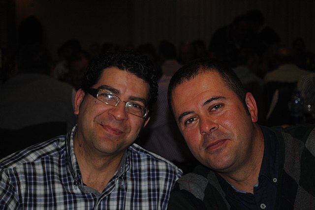 Cena-gala de San Valentn de la Hdad de La Negacin - 2014 - 77