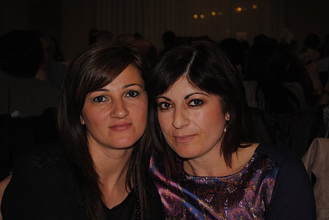 Cena-gala de San Valentn de la Hdad de La Negacin - 2014 - 79