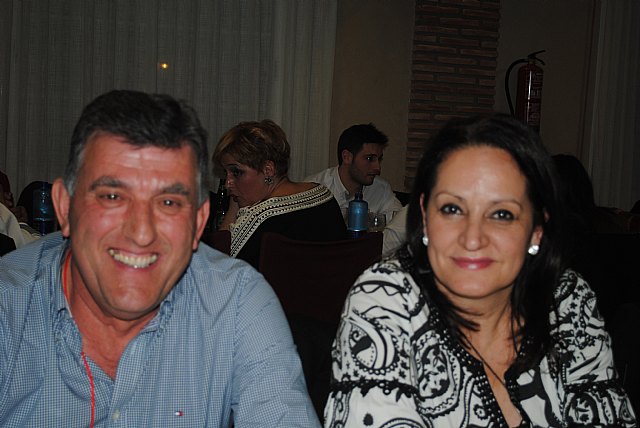 Cena-gala de San Valentn de la Hdad de La Negacin - 2014 - 92