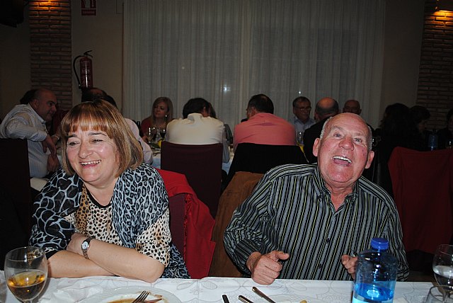 Cena-gala de San Valentn de la Hdad de La Negacin - 2014 - 95