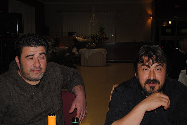 Cena-gala de San Valentn de la Hdad de La Negacin - 2014 - 97