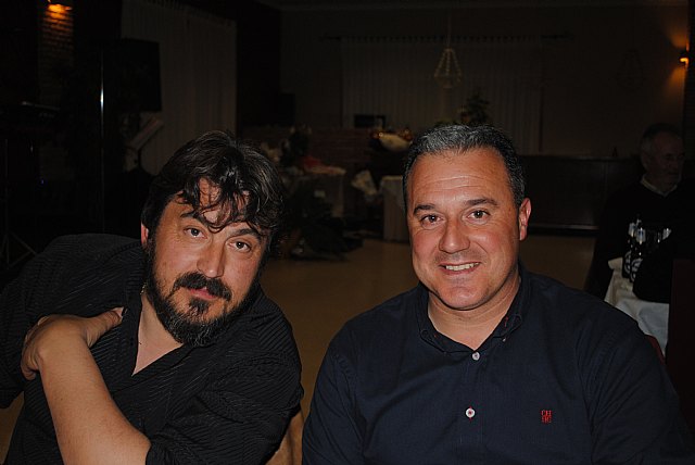 Cena-gala de San Valentn de la Hdad de La Negacin - 2014 - 98