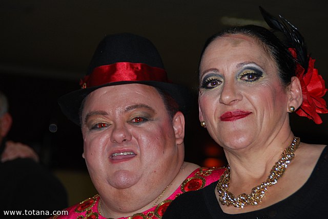 Cena-gala de San Valentn. Hermandad de la Negacin 2015 - 5