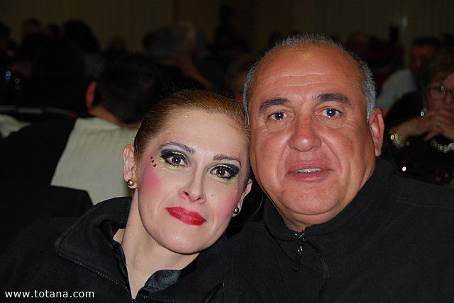 Cena-gala de San Valentn. Hermandad de la Negacin 2015 - 6