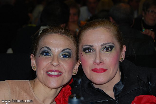 Cena-gala de San Valentn. Hermandad de la Negacin 2015 - 7