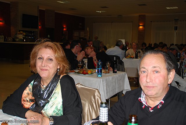 Cena-gala de San Valentn. Hermandad de la Negacin 2015 - 8